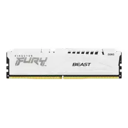 32GB 6400 DDR5 DIMM FURY Beast White XMP (KF564C32BW-32)_1