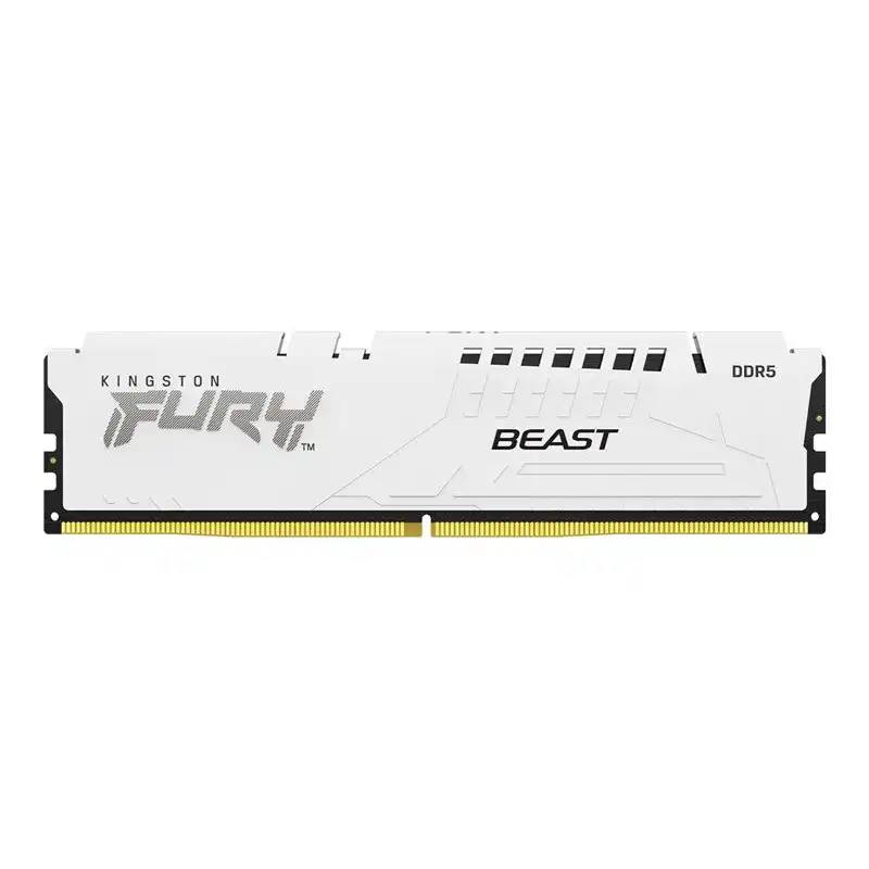 32GB 6400 DDR5 DIMM FURY Beast White XMP (KF564C32BW-32)_1