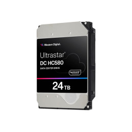 Disque dur - 24 To - interne - 3.5" - SATA 6Gb - s - 7200 tours - min - mémoire tampon : 512 Mo (0F62796)_1