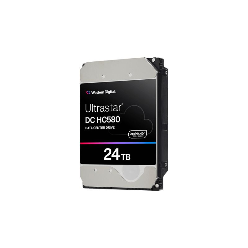 Disque dur - 24 To - interne - 3.5" - SATA 6Gb - s - 7200 tours - min - mémoire tampon : 512 Mo (0F62796)_1