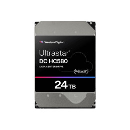 Disque dur - 24 To - interne - 3.5" - SATA 6Gb - s - 7200 tours - min - mémoire tampon : 512 Mo (0F62796)_2