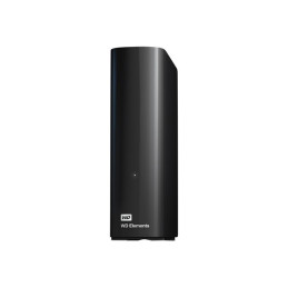 Disque dur - 6 To - externe (de bureau) - USB 3.0 - noir (WDBWLG0060HBK-EESN)_2