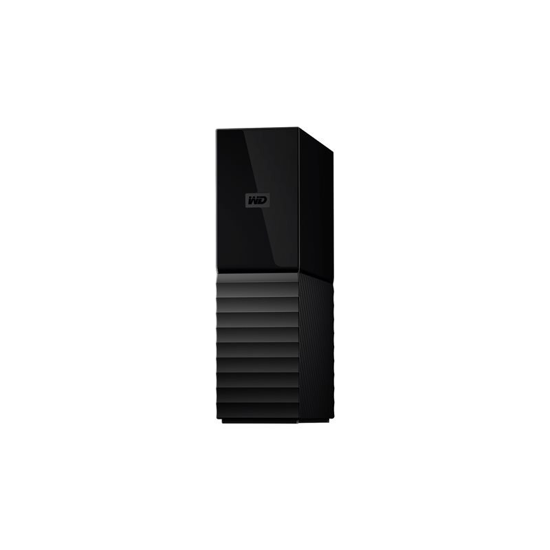 Disque dur - chiffré - 14 To - externe (de bureau) - USB 3.0 - AES 256 bits - noir (WDBBGB0140HBK-EESN)_1