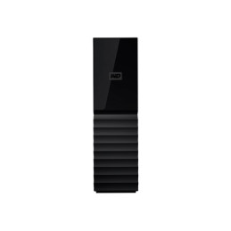 Disque dur - chiffré - 14 To - externe (de bureau) - USB 3.0 - AES 256 bits - noir (WDBBGB0140HBK-EESN)_4