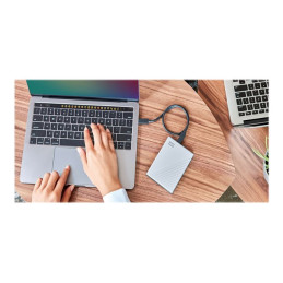 Disque dur - chiffré - 5 To - externe (portable) - USB 3.1 (USB-C connecteur) - AES 256 bit... (WDBPMV0050BSL-WESN)_7
