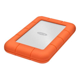 Disque dur - 4 To - externe (portable) - USB 3.0 - 5400 tours - min - AES 256 bits - avec Seagate Resc... (9000633)_1