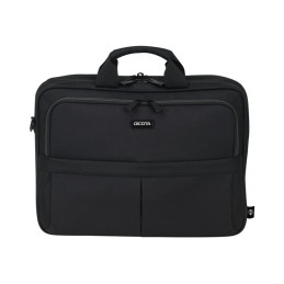 Sacoche pour ordinateur portable - 15" - 17.3" - noir (D31440-RPET)_4