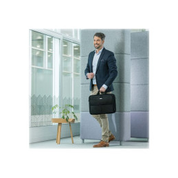 Sacoche pour ordinateur portable - 15" - 17.3" - noir (D31440-RPET)_11