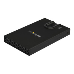 Accès par empreinte digitale - Boitier externe - 2.5" - SATA 6Gb - s - USB 3.0 - noir - Conformité ... (S251BMU3FP)_2