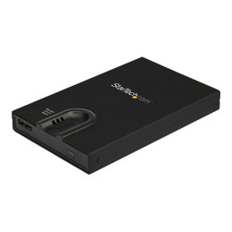 Accès par empreinte digitale - Boitier externe - 2.5" - SATA 6Gb - s - USB 3.0 - noir - Conformité ... (S251BMU3FP)_4