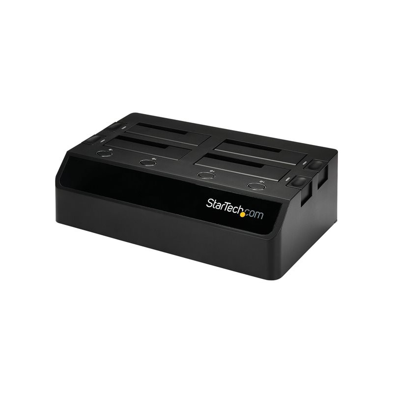 Boîtier de stockage - 4 Baies (SATA-600) - pour P - N: SVA12DN4NEUA (SDOCK4U33)_1