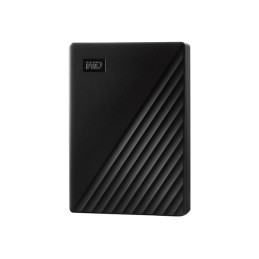 Disque dur - chiffré - 5 To - externe (portable) - USB 3.2 Gen 1 - AES 256 bits - noir (WDBPKJ0050BBK-WESN)_3