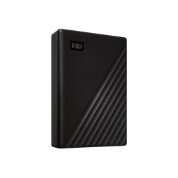 Disque dur - chiffré - 5 To - externe (portable) - USB 3.2 Gen 1 - AES 256 bits - noir (WDBPKJ0050BBK-WESN)_4