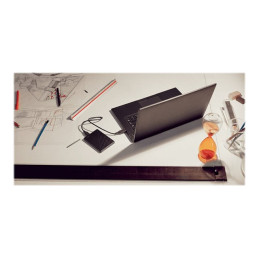 Disque dur - chiffré - 5 To - externe (portable) - USB 3.2 Gen 1 - AES 256 bits - noir (WDBPKJ0050BBK-WESN)_6