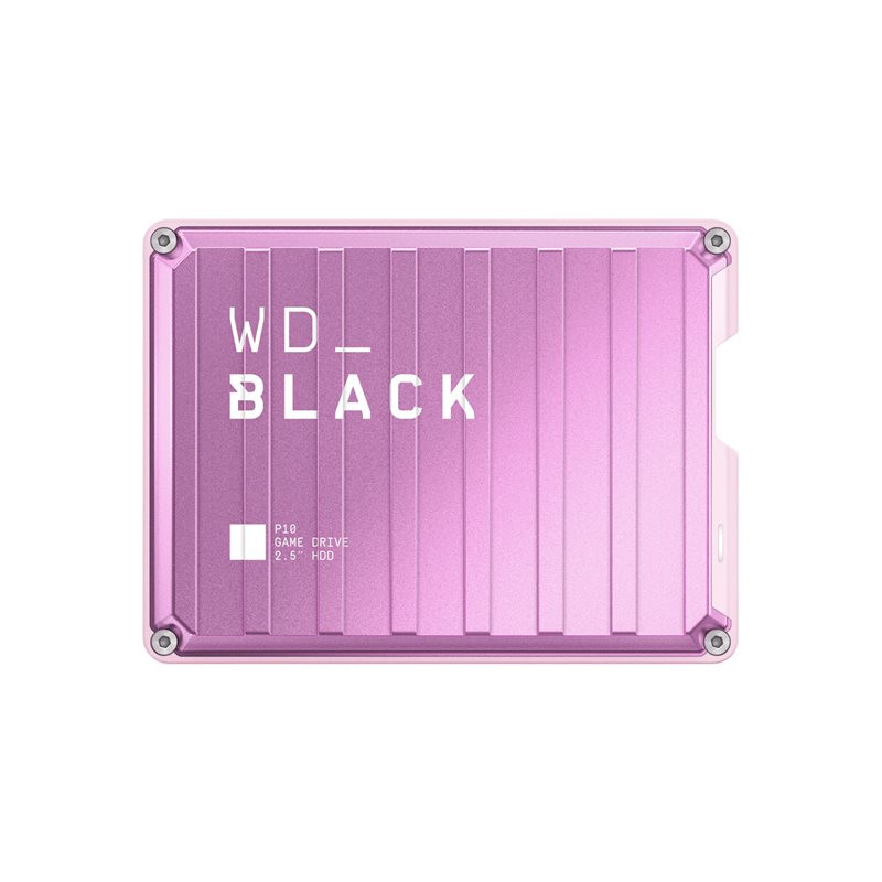 Disque dur - 6 To - externe (portable) - 2.5" - USB 3.2 Gen 1 - rose (WDBZ7D0060BPK-WESN)_1