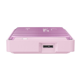 Disque dur - 6 To - externe (portable) - 2.5" - USB 3.2 Gen 1 - rose (WDBZ7D0060BPK-WESN)_3