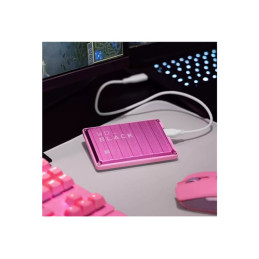Disque dur - 6 To - externe (portable) - 2.5" - USB 3.2 Gen 1 - rose (WDBZ7D0060BPK-WESN)_4