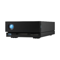 Baie de disques - 10 To - 1 Baies (SATA-600) - HDD 10 To x 1 - Thunderbolt 3, USB 3.1 (externe) -... (STHS10000800)_1