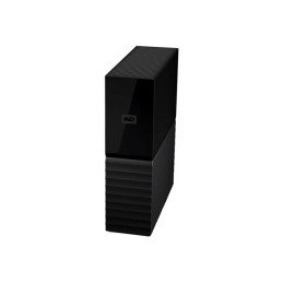 Disque dur - chiffré - 8 To - externe (de bureau) - USB 3.0 - AES 256 bits - noir (WDBBGB0080HBK-EESN)_2