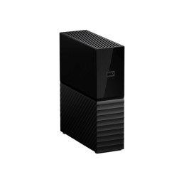 Disque dur - chiffré - 8 To - externe (de bureau) - USB 3.0 - AES 256 bits - noir (WDBBGB0080HBK-EESN)_4