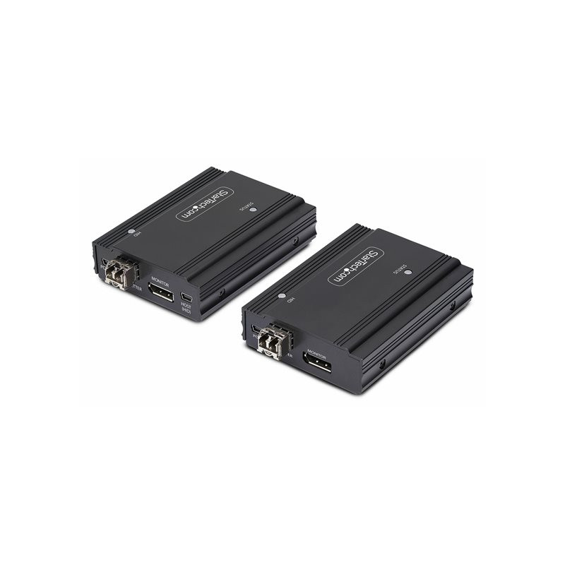 Rallonge vidéo - audio - USB - DisplayPort - jusqu'à 300 m - Conformité TAA (FD121-KVM-EXTENDER)_1