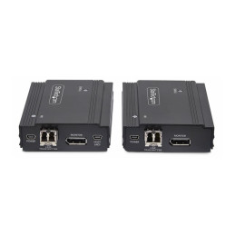 Rallonge vidéo - audio - USB - DisplayPort - jusqu'à 300 m - Conformité TAA (FD121-KVM-EXTENDER)_3