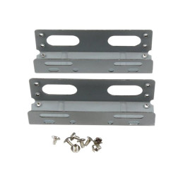 Tout Disque Dur - Vis Incluses - Adaptateur pour baie de stockage - pour P - N: 25SATSAS35HD, ARMPIVOT... (BRACKET)_1