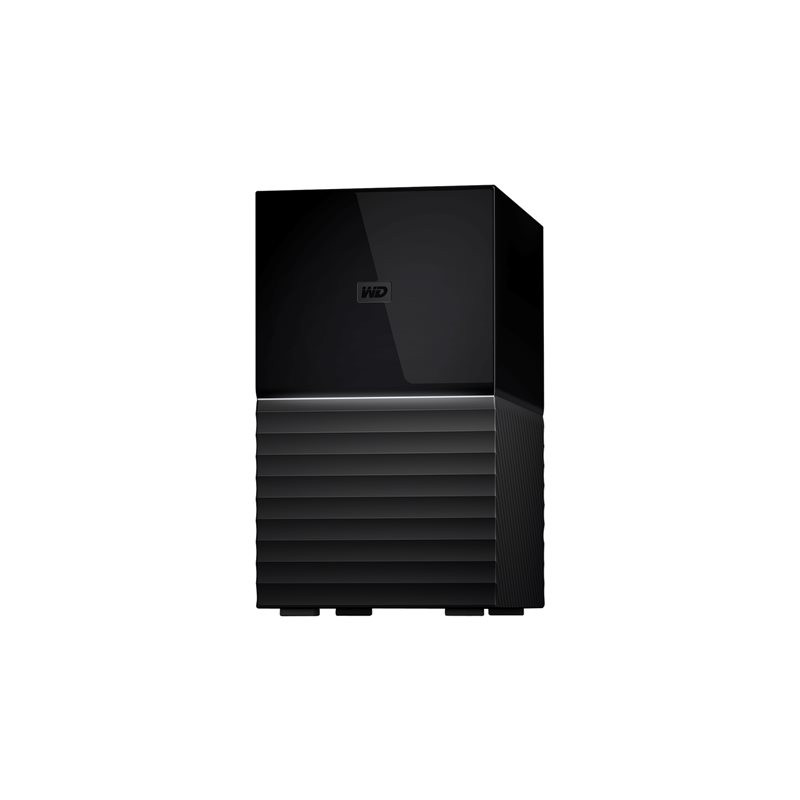Baie de disques - 28 To - 2 Baies - HDD 14 To x 2 - USB 3.1 Gen 1 (externe) (WDBFBE0280JBK-EESN)_1