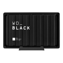 Disque dur - 8 To - externe (portable) - USB 3.2 Gen 1 - 7200 tours - min - noir (WDBA3P0080HBK-EESN)_1