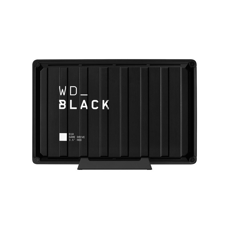 Disque dur - 8 To - externe (portable) - USB 3.2 Gen 1 - 7200 tours - min - noir (WDBA3P0080HBK-EESN)_1
