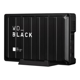 Disque dur - 8 To - externe (portable) - USB 3.2 Gen 1 - 7200 tours - min - noir (WDBA3P0080HBK-EESN)_2