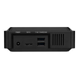 Disque dur - 8 To - externe (portable) - USB 3.2 Gen 1 - 7200 tours - min - noir (WDBA3P0080HBK-EESN)_7