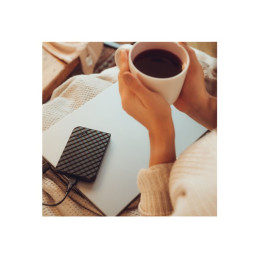 Disque dur - 1 To - externe (portable) - 2.5" - USB 3.0 - noir (53194)_6