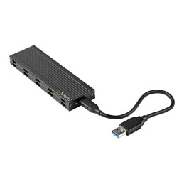 pTransformez votre SSD PCIe M.2 NVMe ou SATA AHCI M.2 en une solution de stockage externe USB haut... (SM2E1BMU31C)_3