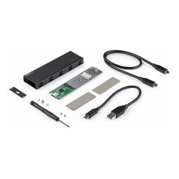 pTransformez votre SSD PCIe M.2 NVMe ou SATA AHCI M.2 en une solution de stockage externe USB haut... (SM2E1BMU31C)_6