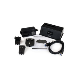 Dock pour DD - SSD SATA 2,5" - 3,5" USB 3.0 - Contrôleur de stockage - 2.5", 3.5" - SATA 6Gb - s - ... (SDOCKU33BV)_3