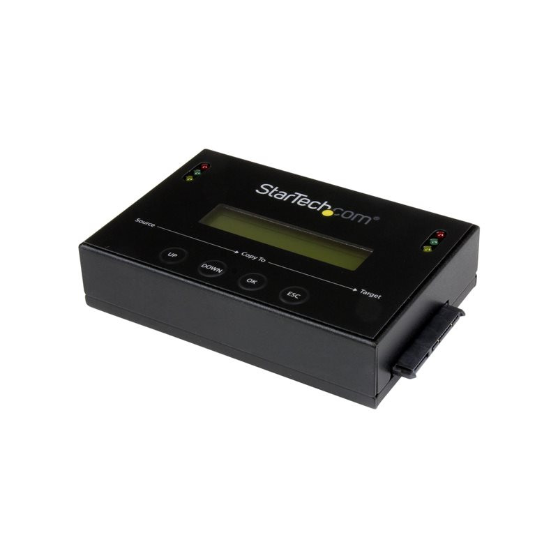 Duplicateur de disque dur - 2 Baies (SATA-600) - pour P - N: SVA12M5NA (SATDUP11IMG)_1