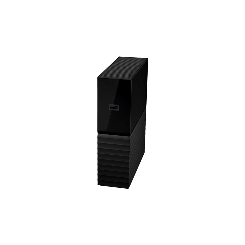 Disque dur - chiffré - 12 To - externe (de bureau) - USB 3.0 - AES 256 bits - noir (WDBBGB0120HBK-EESN)_1