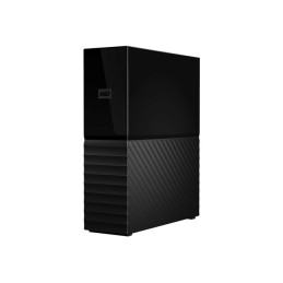Disque dur - chiffré - 12 To - externe (de bureau) - USB 3.0 - AES 256 bits - noir (WDBBGB0120HBK-EESN)_4
