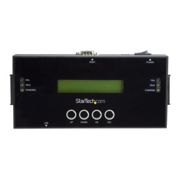 Solid state - duplicateur de disque dur - 1 Baies (SATA-600 - SAS-2) (SATSASDUPE11)_5