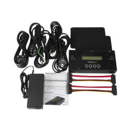 Solid state - duplicateur de disque dur - 1 Baies (SATA-600 - SAS-2) (SATSASDUPE11)_8