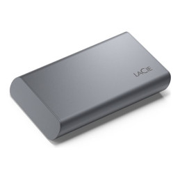 SSD - High Performance - chiffré - 500 Go - externe (portable) - USB 3.2 Gen 2 (USB-C connecteur) -... (STKH500800)_1