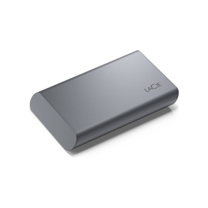 SSD - High Performance - chiffré - 500 Go - externe (portable) - USB 3.2 Gen 2 (USB-C connecteur) -... (STKH500800)_1