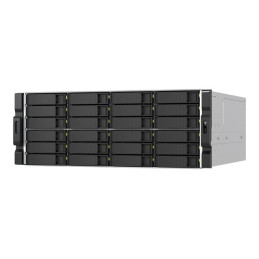 Serveur NAS - 24 Baies - rack-montable - SATA 6Gb - s - RAID 0, 1, 5, 6, 10, 50, 60, JBO... (TS-H2477AXU-RP-R7-32G)_1