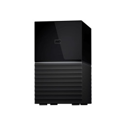Baie de disques - 16 To - 2 Baies - HDD 8 To x 2 - USB 3.1 (externe) (WDBFBE0160JBK-EESN)_2