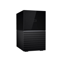 Baie de disques - 16 To - 2 Baies - HDD 8 To x 2 - USB 3.1 (externe) (WDBFBE0160JBK-EESN)_4
