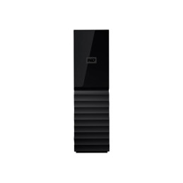 Disque dur - chiffré - 18 To - externe (de bureau) - USB 3.0 - AES 256 bits - noir (WDBBGB0180HBK-EESN)_4