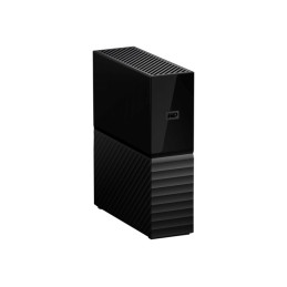 Disque dur - chiffré - 18 To - externe (de bureau) - USB 3.0 - AES 256 bits - noir (WDBBGB0180HBK-EESN)_5