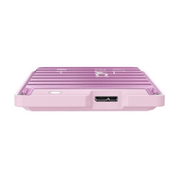 Disque dur - 2 To - externe (portable) - 2.5" - USB 3.2 Gen 1 - rose (WDBA2W0020BPK-WES1)_3