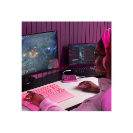 Disque dur - 2 To - externe (portable) - 2.5" - USB 3.2 Gen 1 - rose (WDBA2W0020BPK-WES1)_4